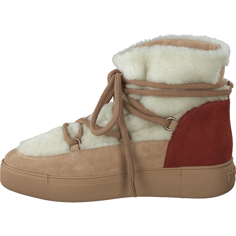 Malin Beige/rust.