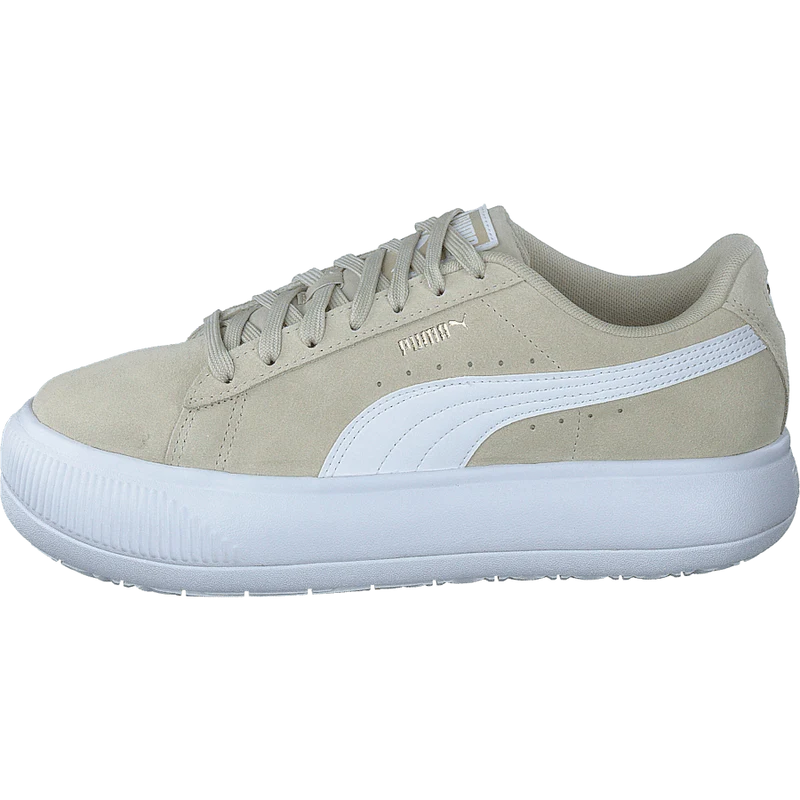 Suede Mayu Beige