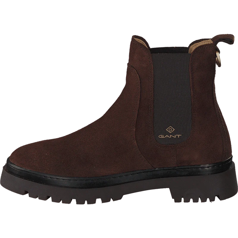 Aligrey Chelsea Boot Chocolate