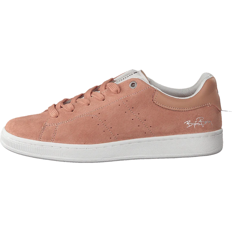 T340 Low Wsh W Light Pink