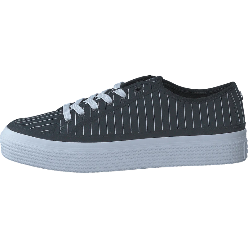 Essential Stripe Sneaker Desert Sky
