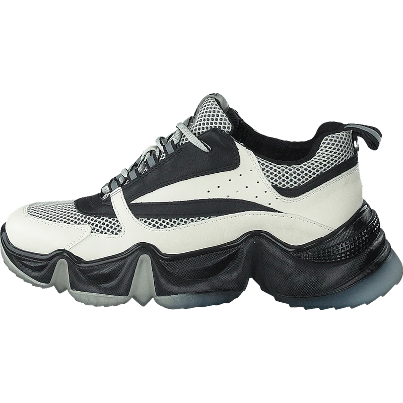 City Soul Black/bone