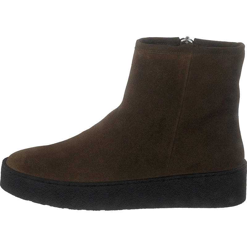 5831-557 Army Green Suede