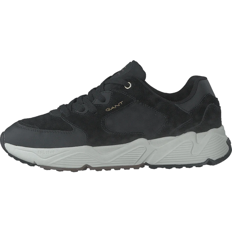 Nicerwill Sneaker Black