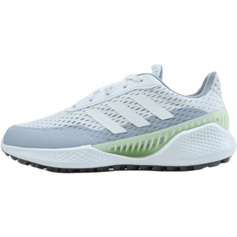 Women's Summervent Spikeless Golf Shoes Cloud White / Cloud White / Almost Lime
