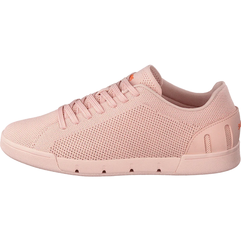 Breeze Tennis Knit W Pale Blush