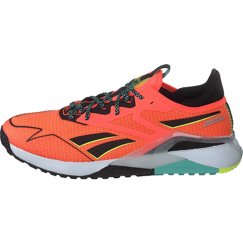 Nano X2 Tr Adventure Orgfla/cbl