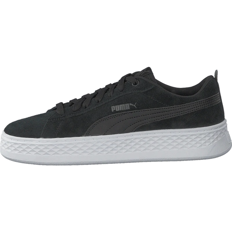 Puma Smash Platform Sd Puma Black-puma Black