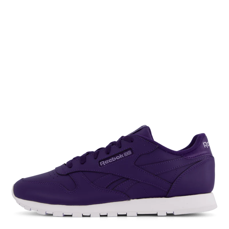 Classic Leather Mysorc/White/Viohaz