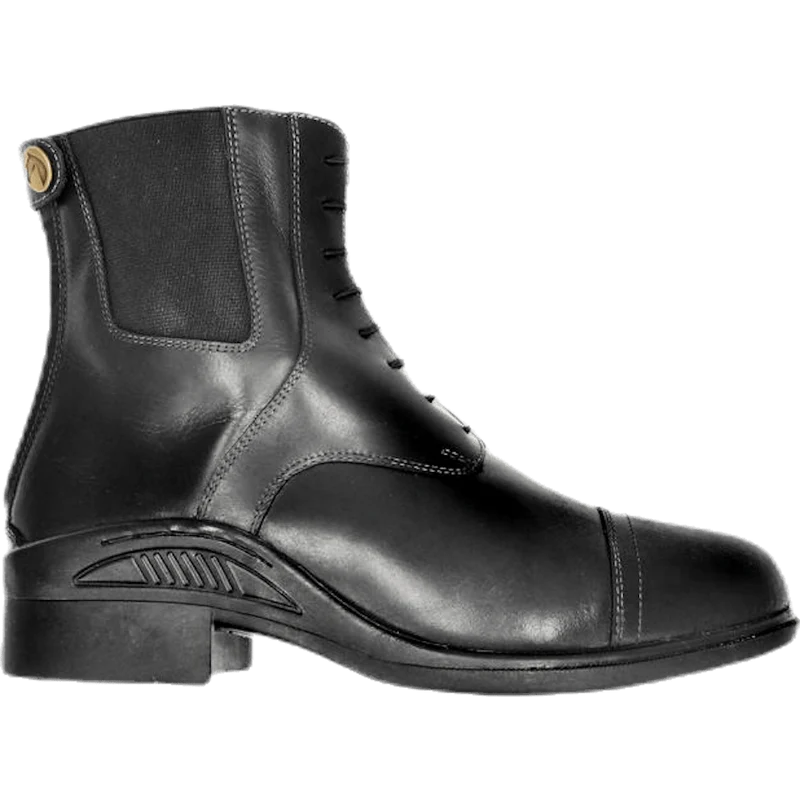Savona Jodhpur Black