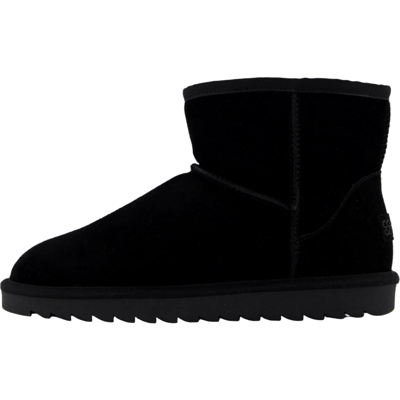 Mid Boot Black