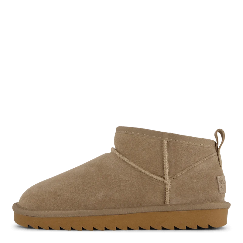 Lowboot Taupe