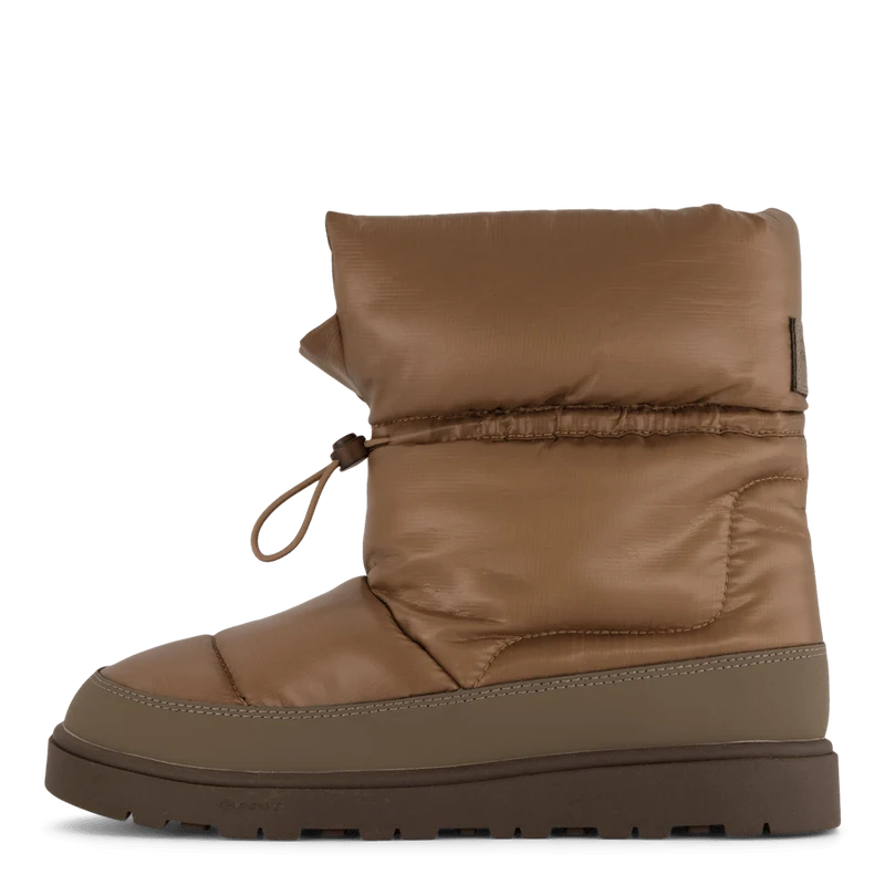 Sannly Mid Boot Desert Brown