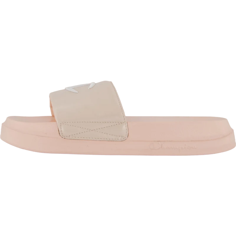 Miami Platform Slide Rose Dust