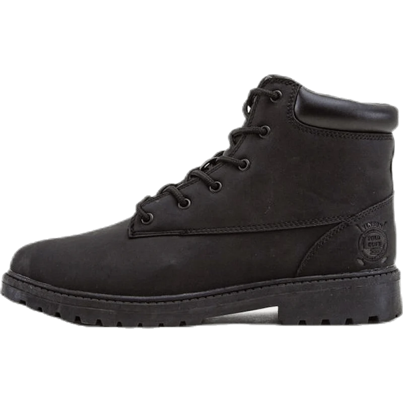 Helenius Boots Black
