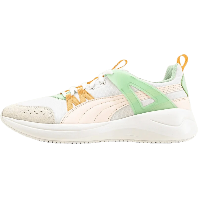 Nuage Run Cage White/Green