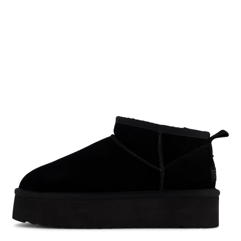 Lowboot Plateau Black
