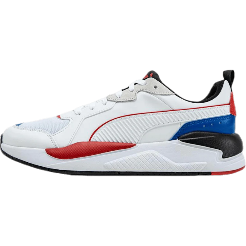 X-Ray Game White/Red