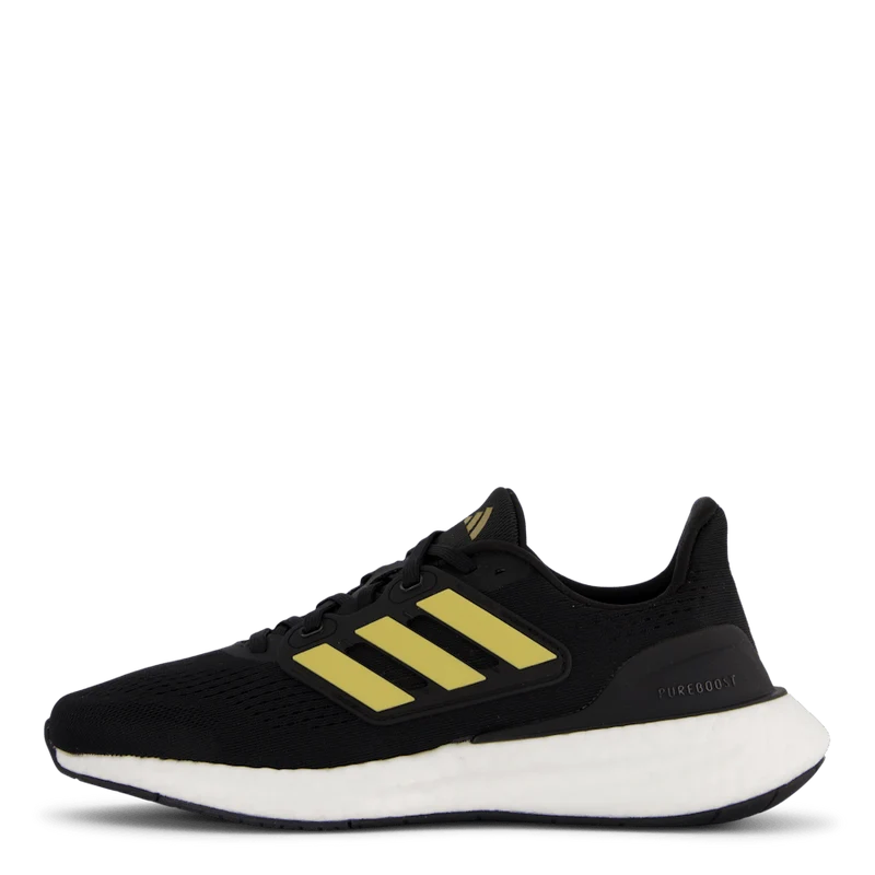Pureboost 23 Shoes Core Black / Gold Metallic / Carbon