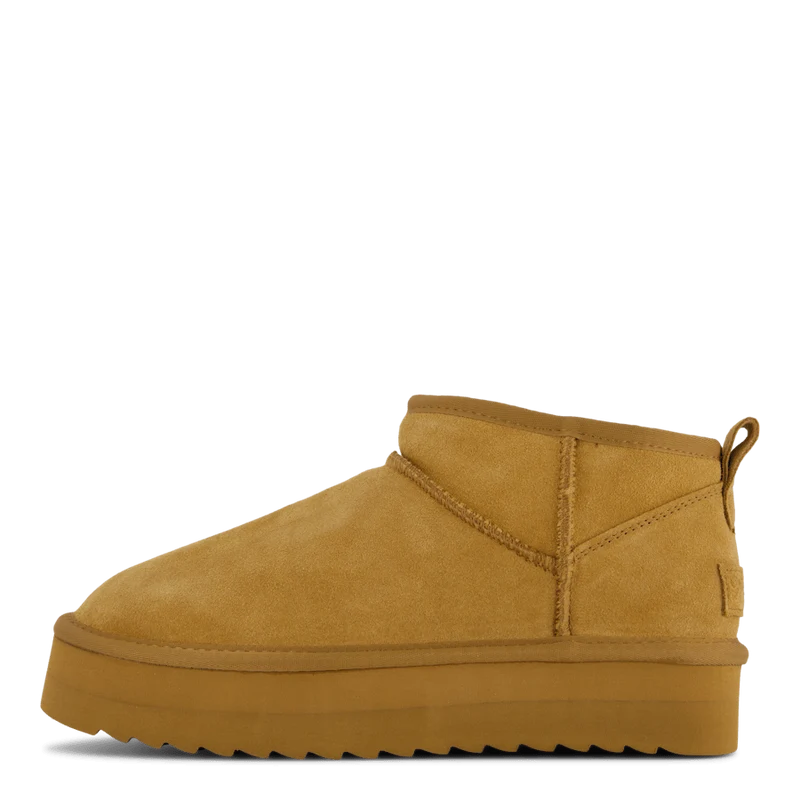 Lowboot Plateau Tan