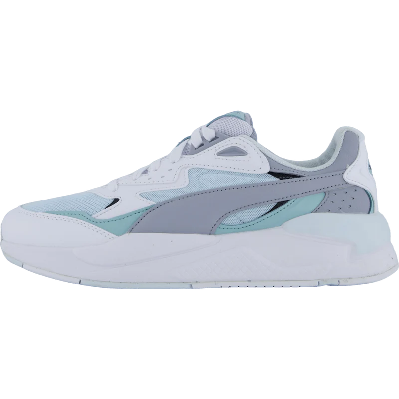 X-ray Speed Dewdrop-gray Fog-puma White