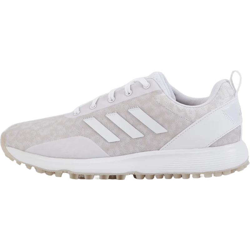 S2G SL Golf Shoes Cloud White / Cloud White / Dash Grey