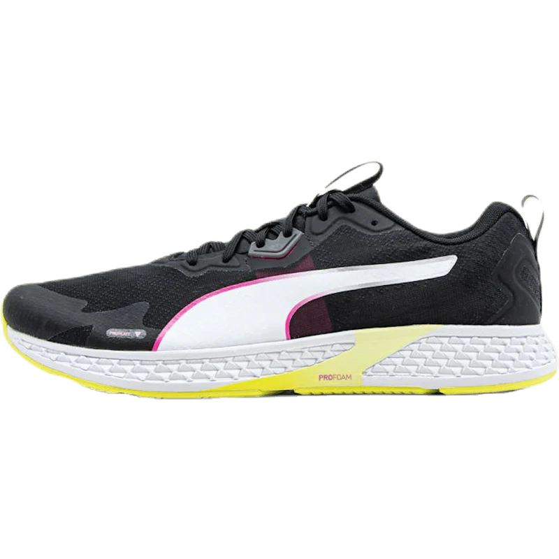 Speed 500 2 Black/Yellow