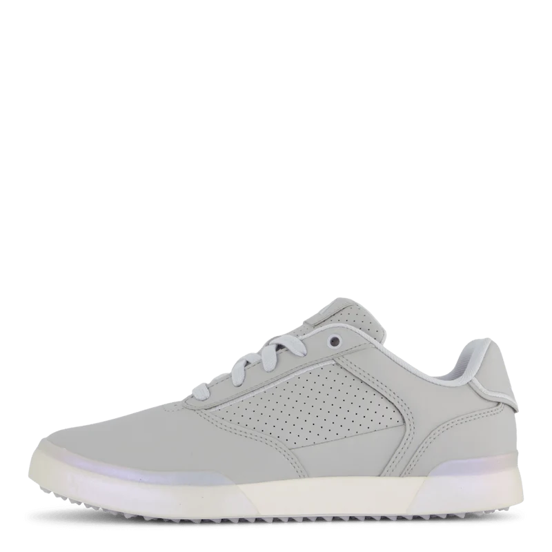 Retrocross Spikeless Golf Shoes Grey Two / Halo Blue / Chalk White