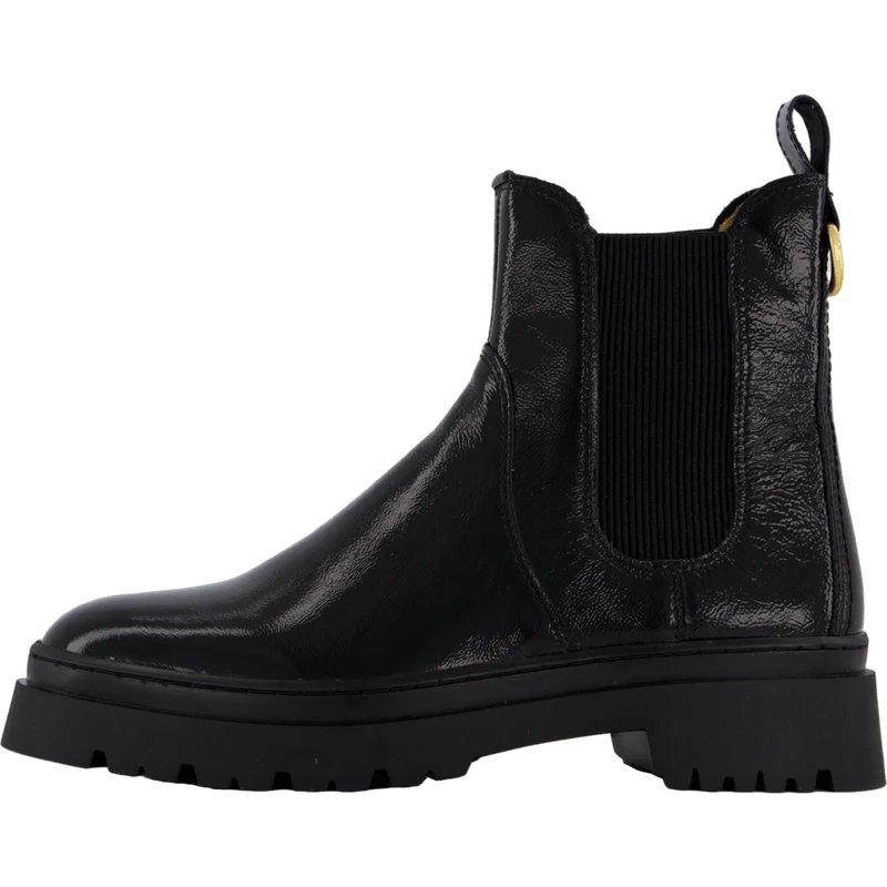 Aligrey Chelsea Boot Black