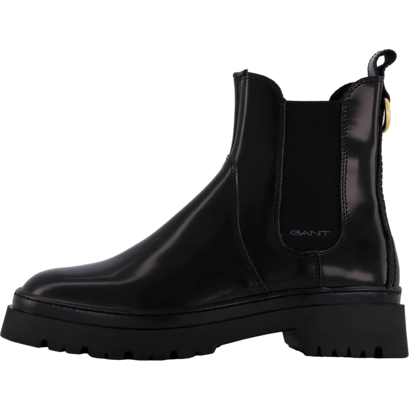 Aligrey Chelsea Boot Black