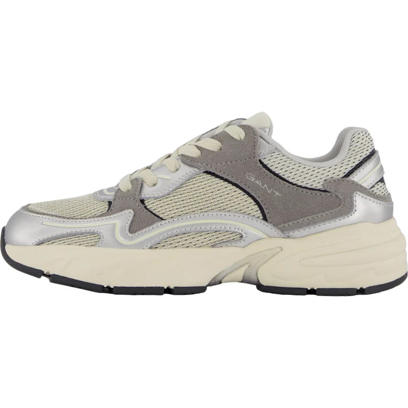 Mardii Sneaker Silver Gray