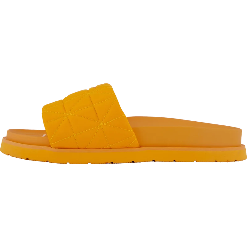 Mardale Sport Sandal Medal Yellow