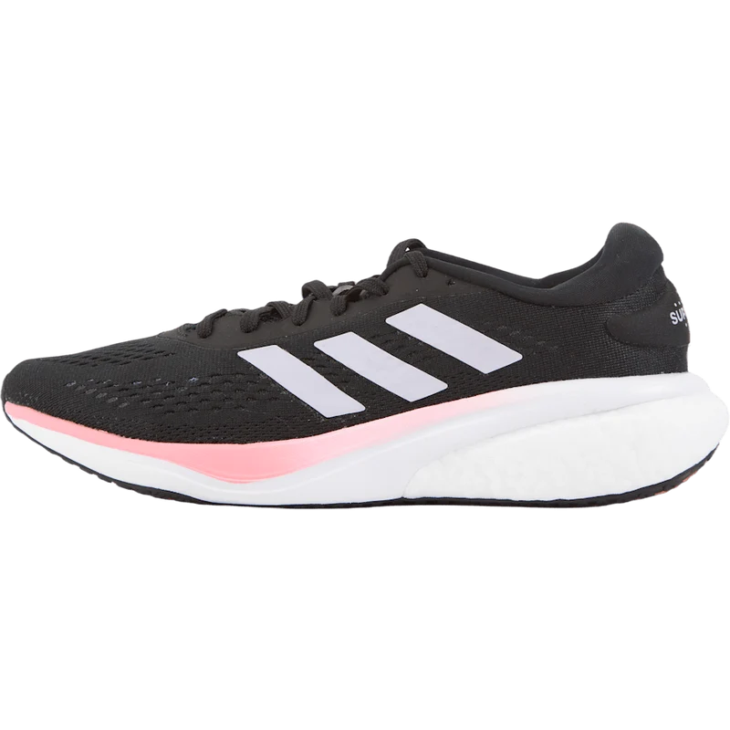 Supernova 2.0 Shoes Core Black / Silver Dawn / Beam Pink
