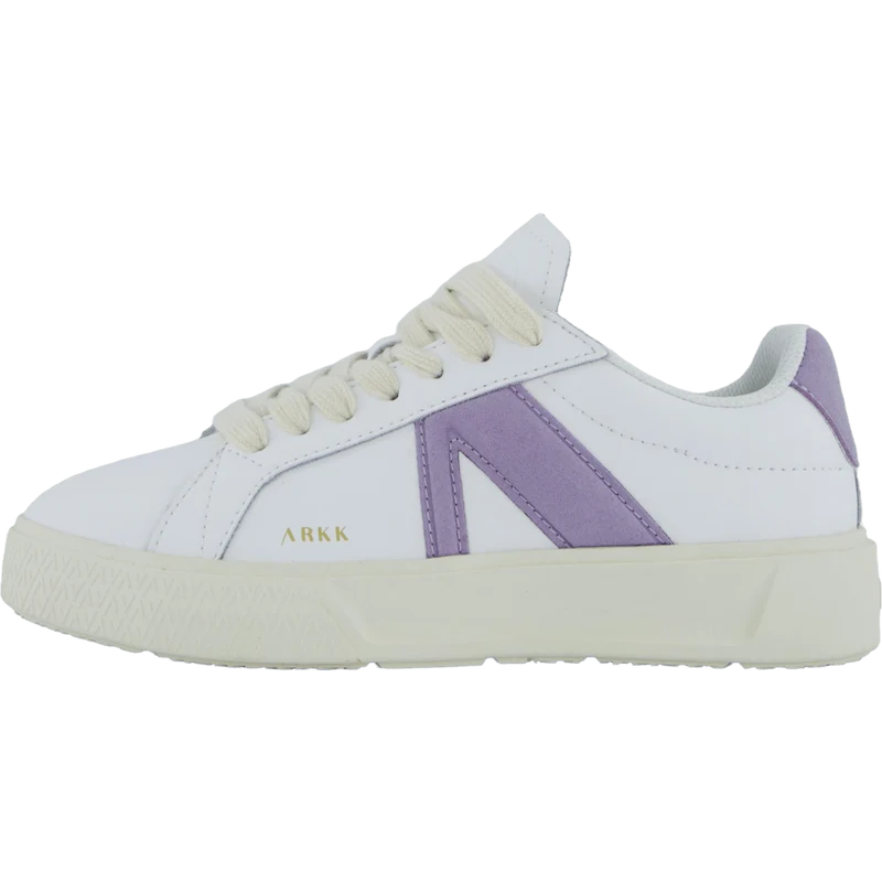 Essence Leather OG-22 White Purple - Women