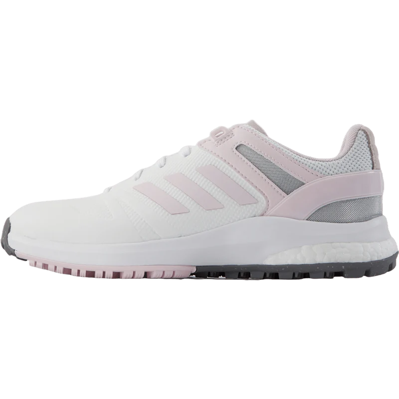 EQT Spikeless Golf Shoes Cloud White / Almost Pink / Grey Three