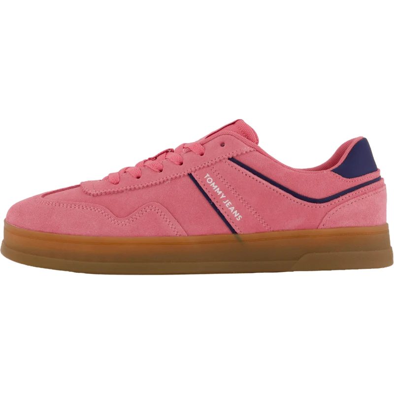 The Greenwich Suede Pink