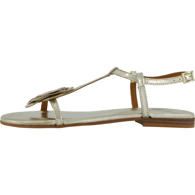 A8704 Gold Nappa