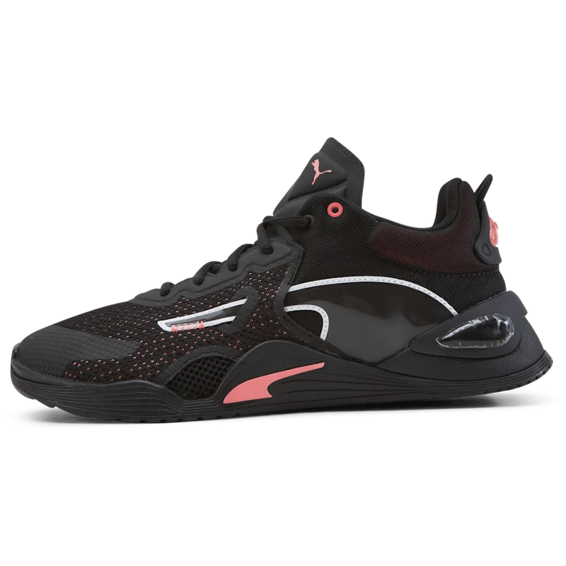 Fuse Pink/Black