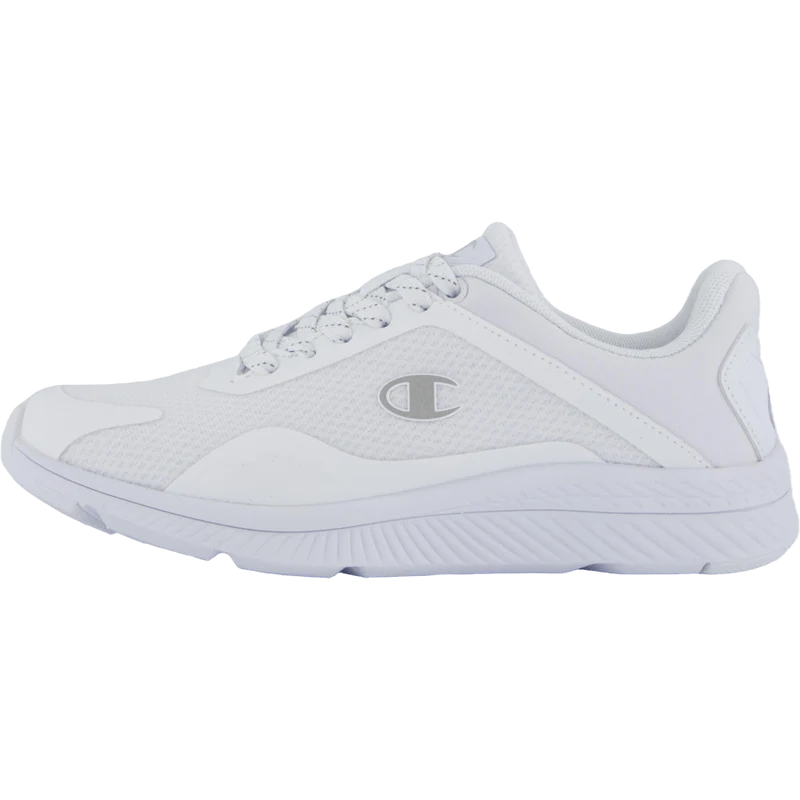 Orion Low Cut Shoe White