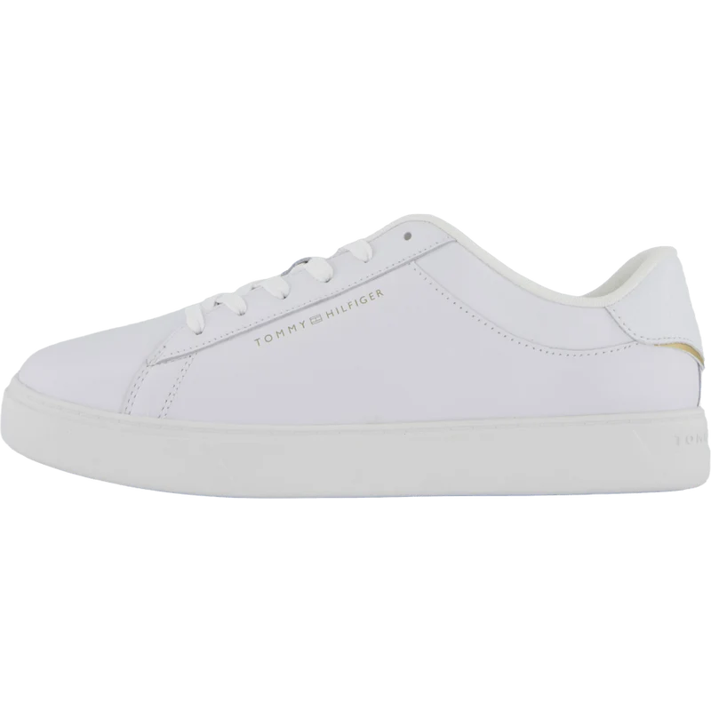 Essential Court Sneaker White