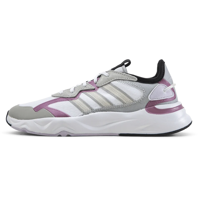Futureflow Shoes Cloud White / Chalk White / Purple Tint