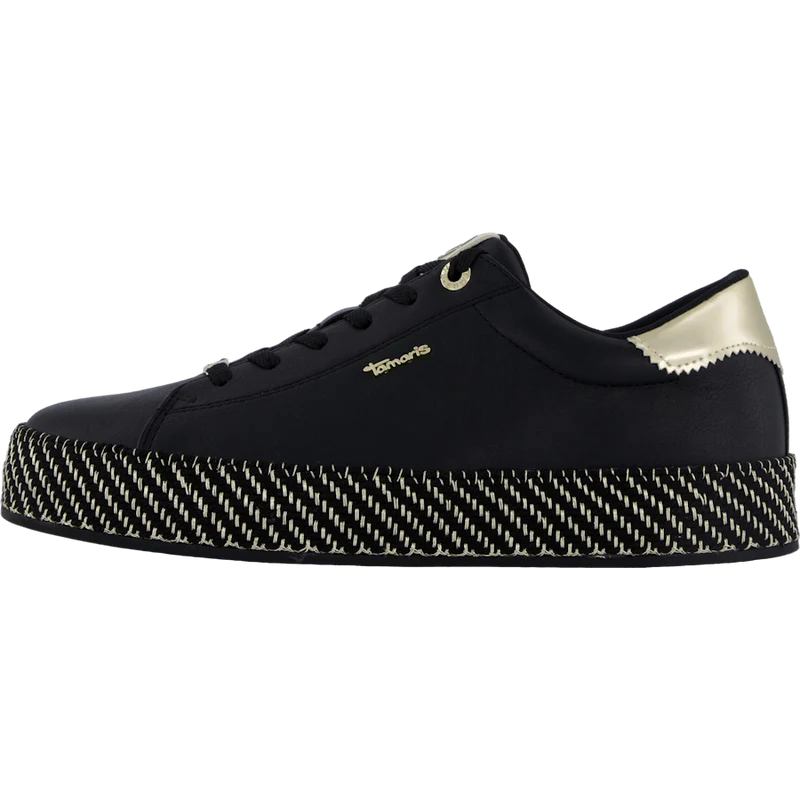 1-23713-42 Black/gold