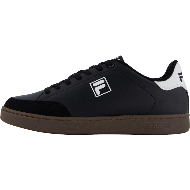 Courtbay Wmn Black-white