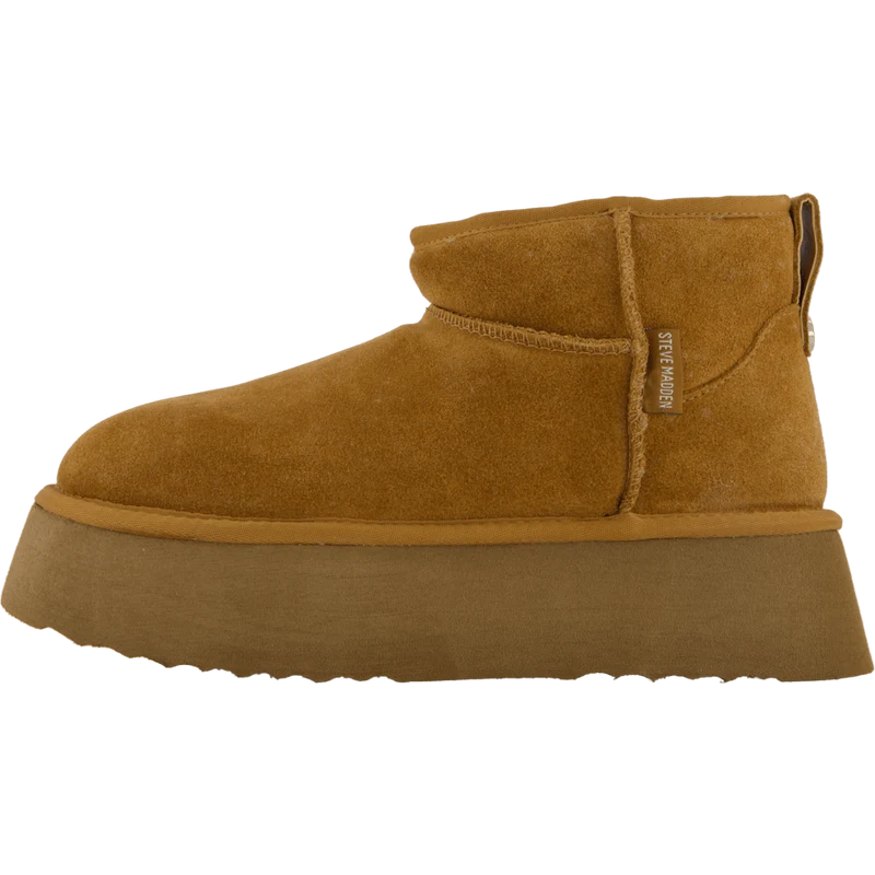 Campfire Bootie Tan Suede