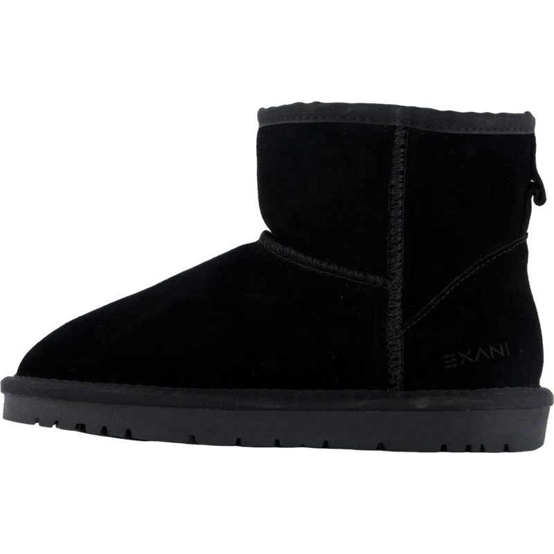 Ally W Waterproof Black