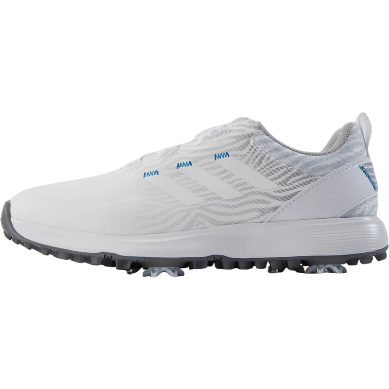Women's S2G BOA Golf Shoes Cloud White / Cloud White / Grey Two