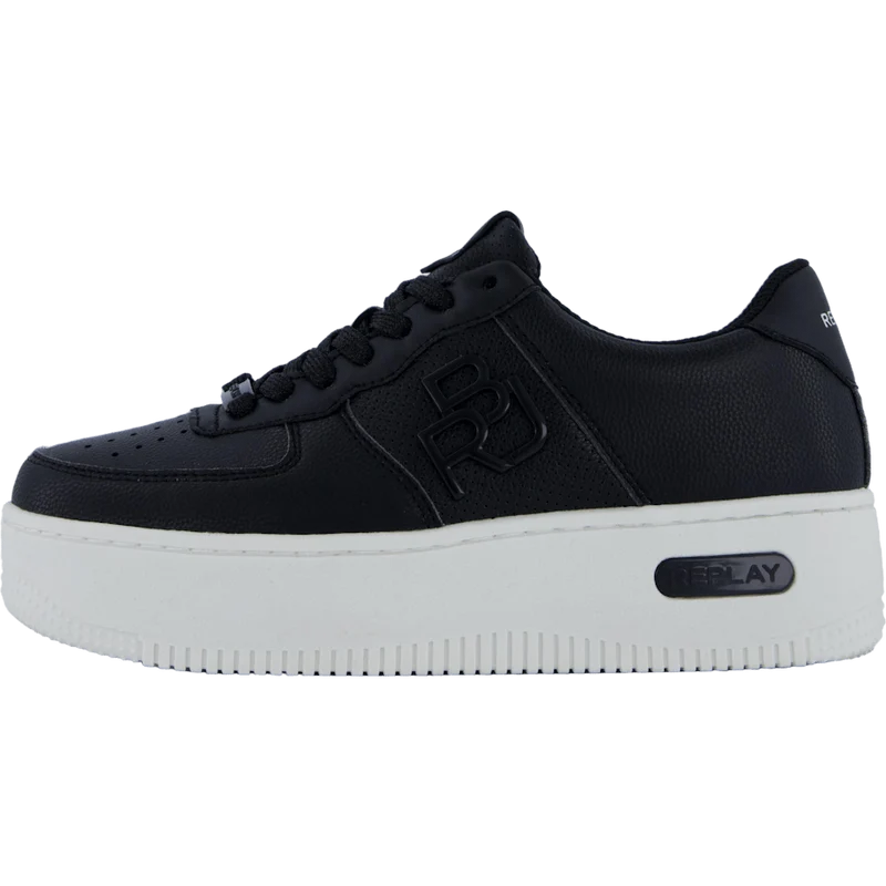 Epic High Rbj Sneaker Black