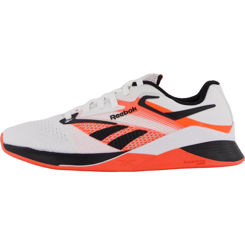 Nano X4 Wht/black/orgfla