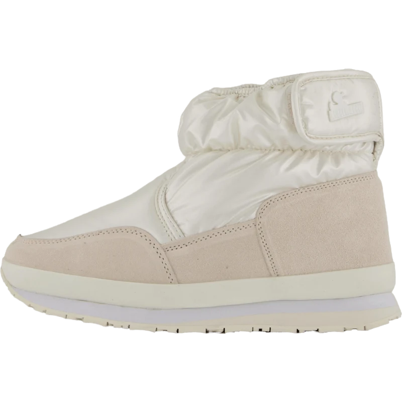Rd Sporty Snowjogger Nylon Adu Off White