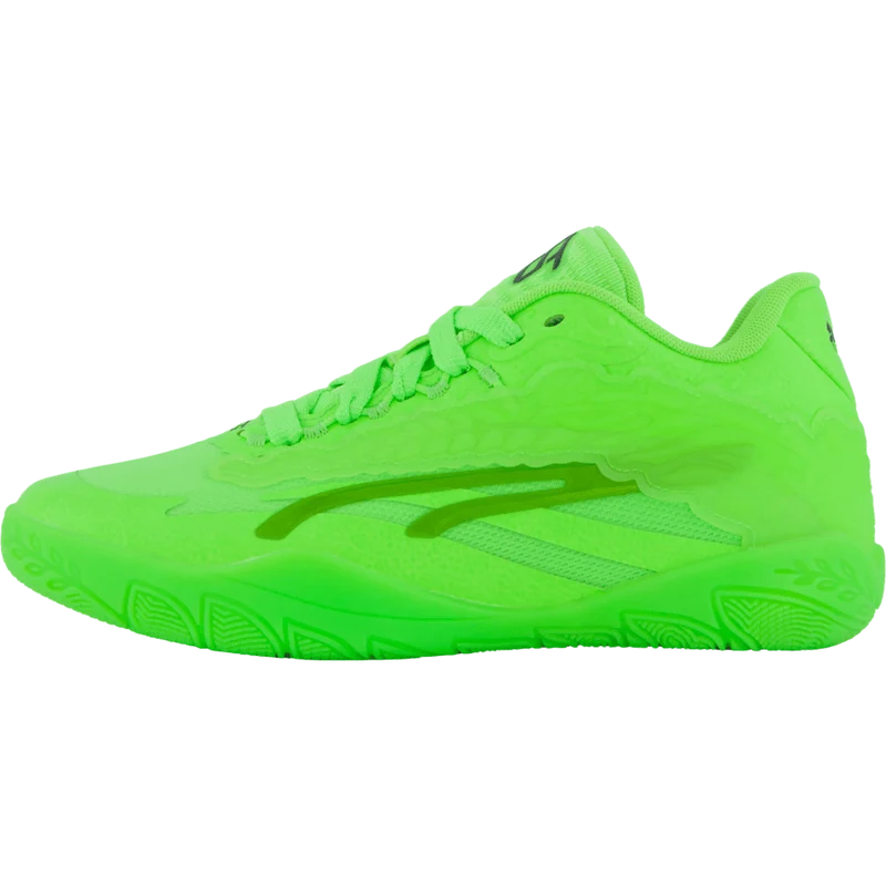 Stewie 3 Team Green Glare-galactic Gray